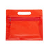Cristal Pouch / Rojo / Rojo