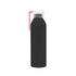 Botella Alu / Negro / Rojo