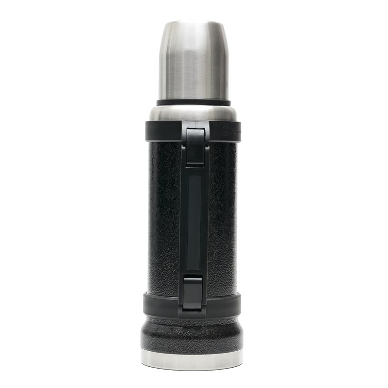 Termo Iguazu / Negro / Gris Plata
