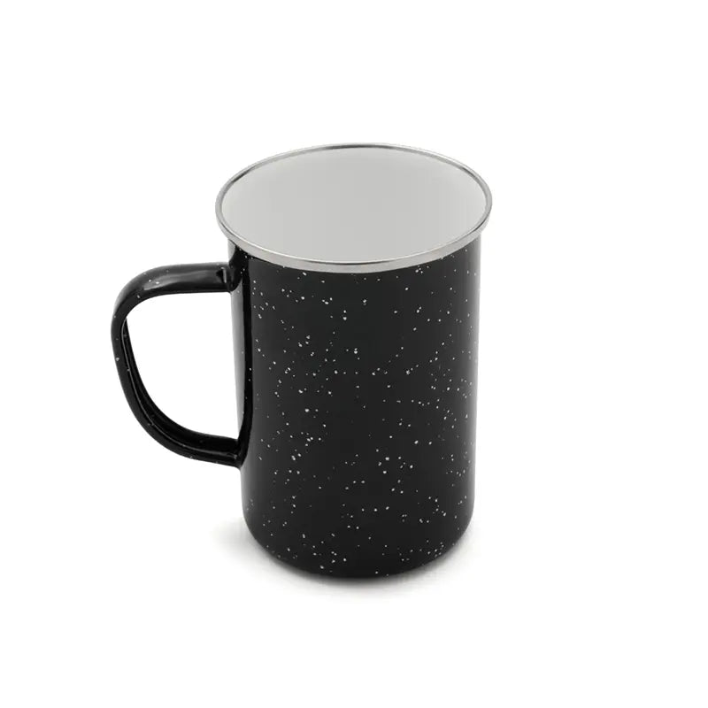 Mug Venti / Negro / Negro / A.Inox/Hier