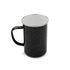 Mug Venti / Negro / Negro / A.Inox/Hier