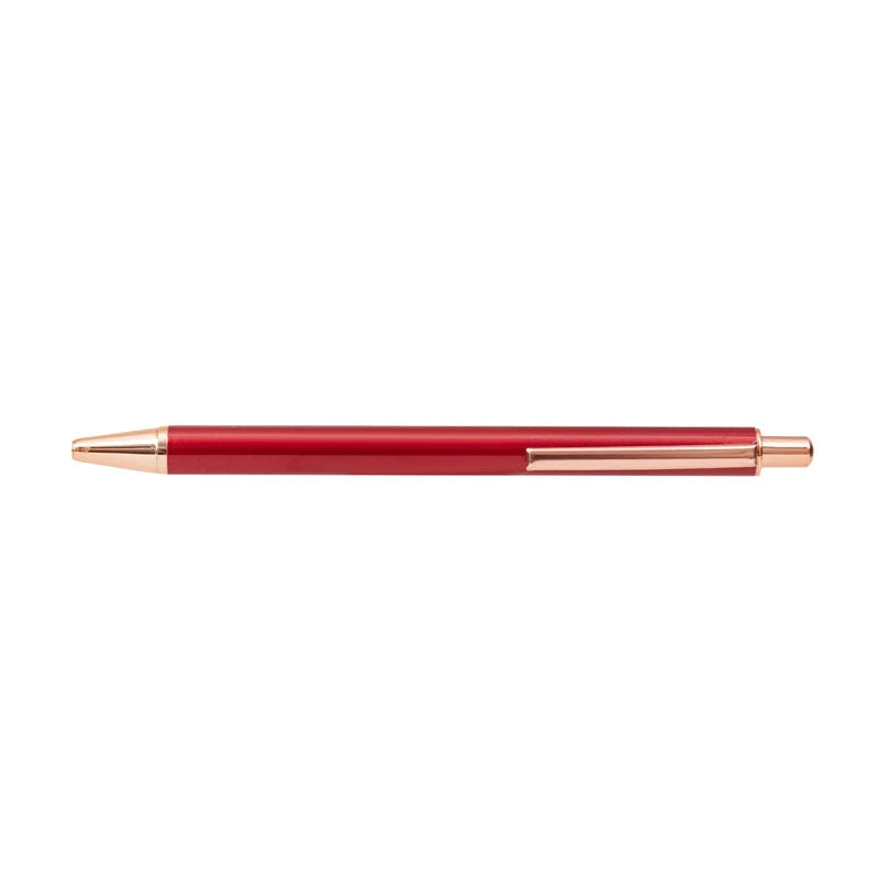 Lapiz Golden / Rojo / Rojo