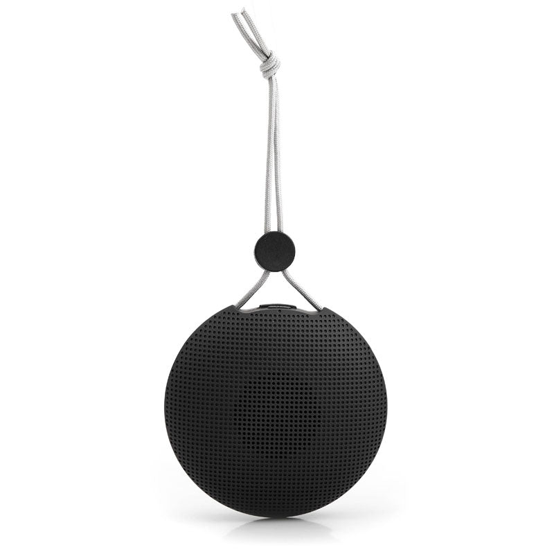Parlante Atom / Negro / Negro