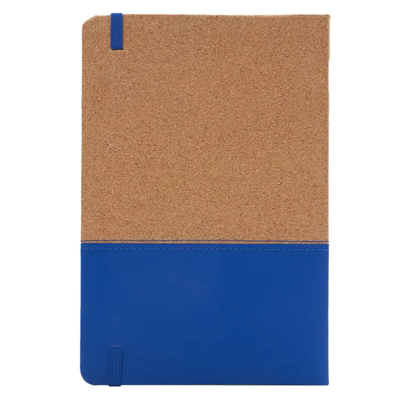 Cuaderno Boober / Azul / Azul