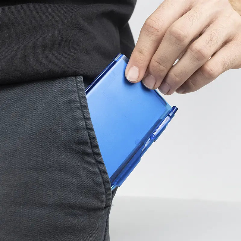 Cuaderno Nifty / Azul / Azul