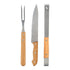 Set Palma / Natural / Natural / Madera