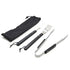 BBQ Bag Set / Negro / Negro