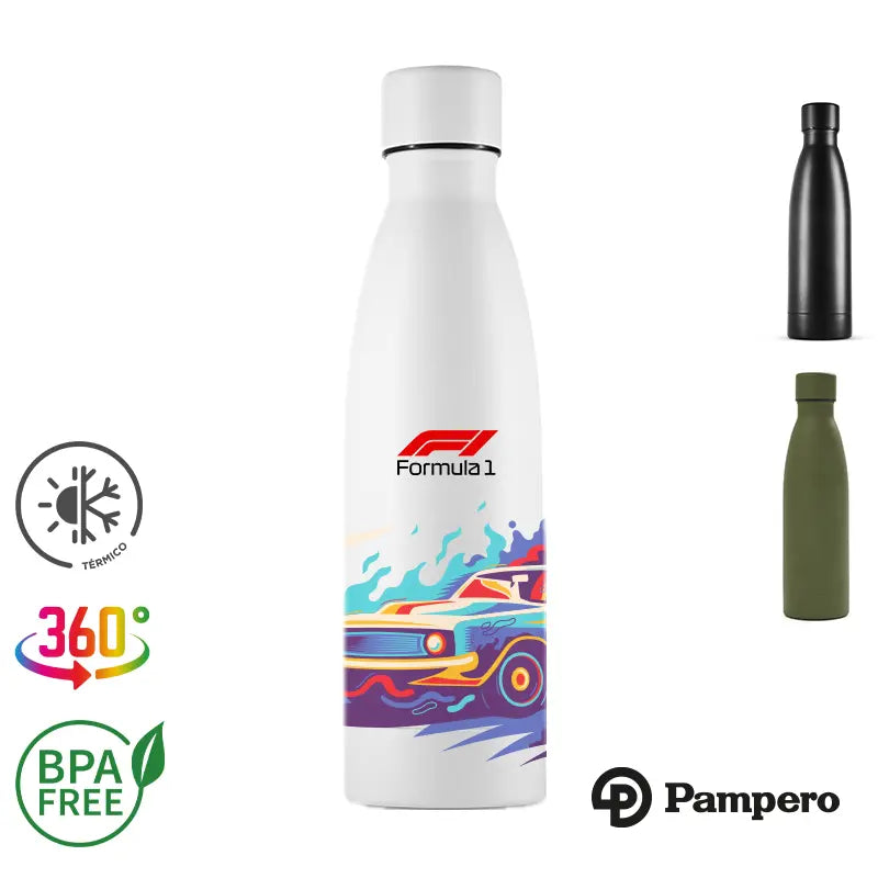 Botella Atuel Pampero (imagen 2)