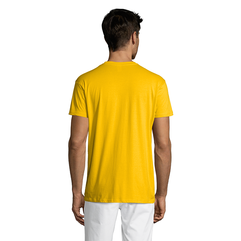 Polera regent / Amarillo