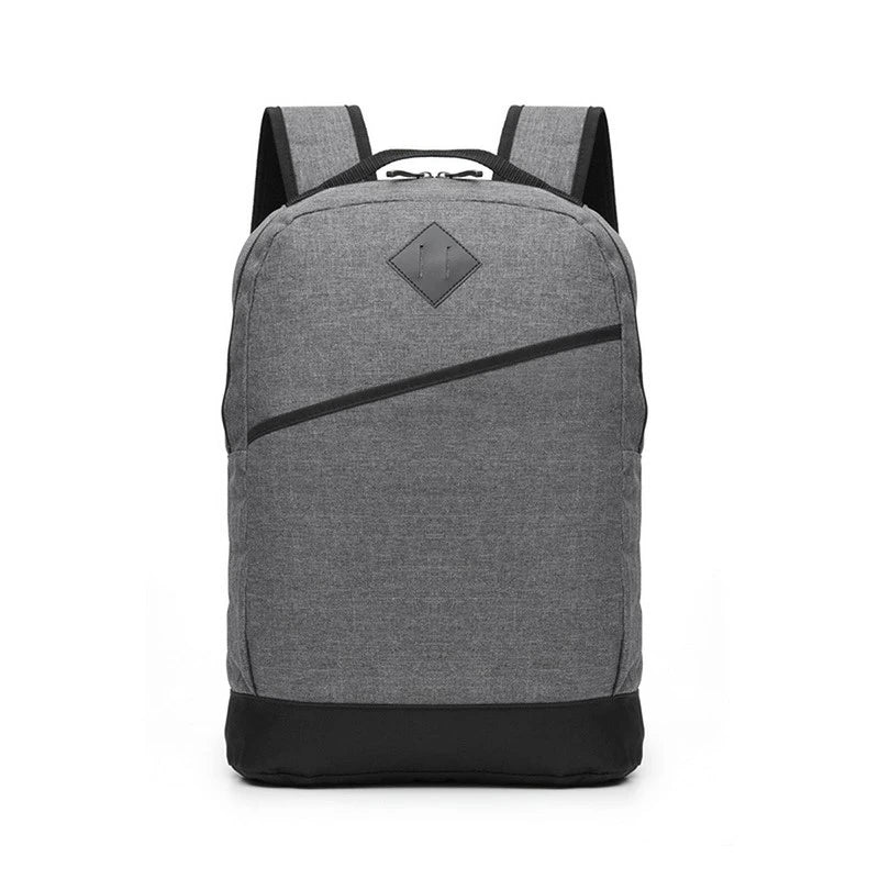 Mochila Duomo / Gris Claro / Gris Claro