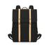 Mochila Lubeck / Negro / Negro / Poliestileno