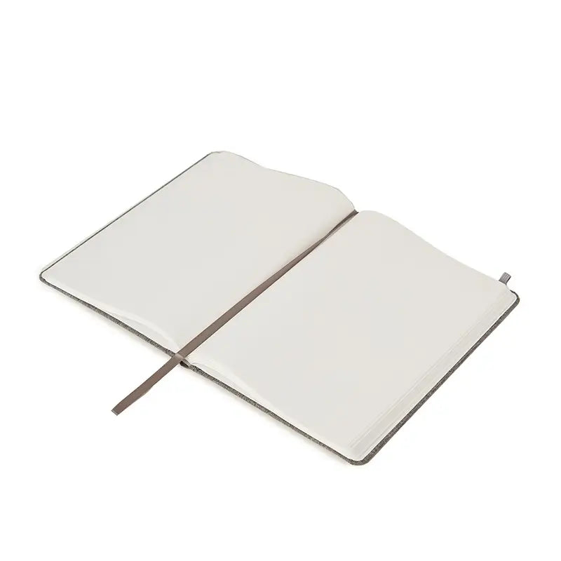 Cuaderno Rock / Gris Claro / Gris Claro / Poliestileno
