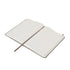 Cuaderno Rock / Gris Claro / Gris Claro / Poliestileno
