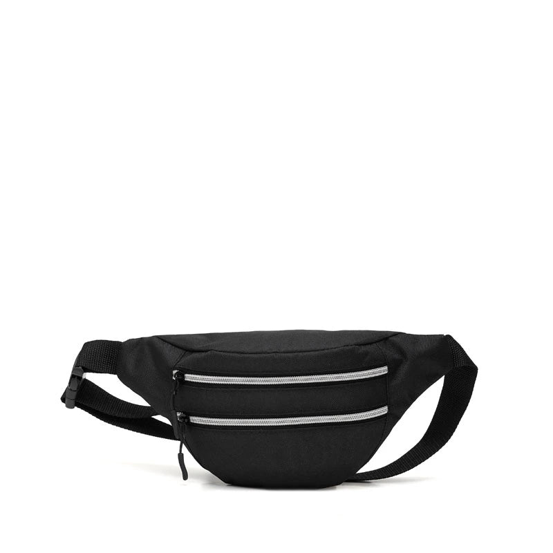 Banano Vector / Negro / Negro