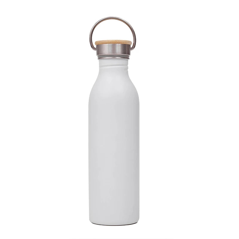 Botella Toms / Blanco / Blanco