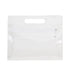 Cristal Pouch / Blanco / Blanco