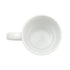 Mug Double / Blanco / Ceramica