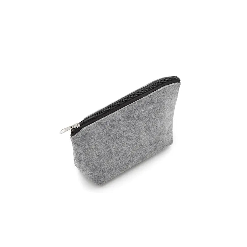 Neceser Felt / Gris Claro / Gris Claro