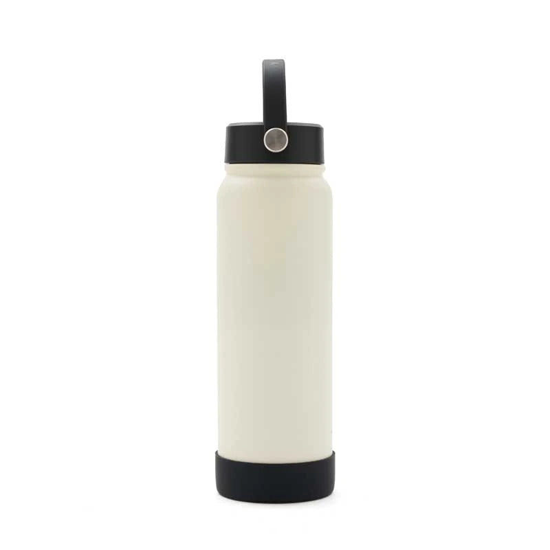 Botella HydraGo 750 ml / Arena / Negro