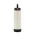 Botella HydraGo 750 ml / Arena / Negro