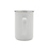 Mug Venti / Blanco / Blanco / A.Inox/Hier