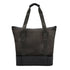 Cooler Tote Dual / Negro / Negro / Poliestileno