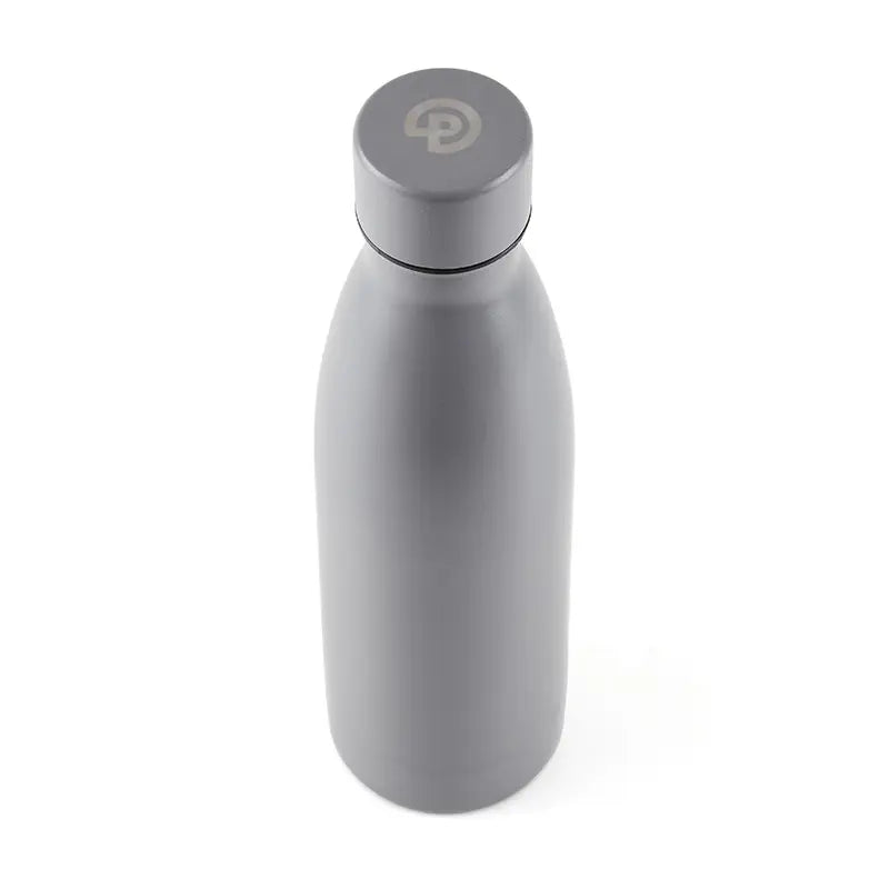 Botella Atuel Pampero / Gris Oscuro / A.Inox/Hier