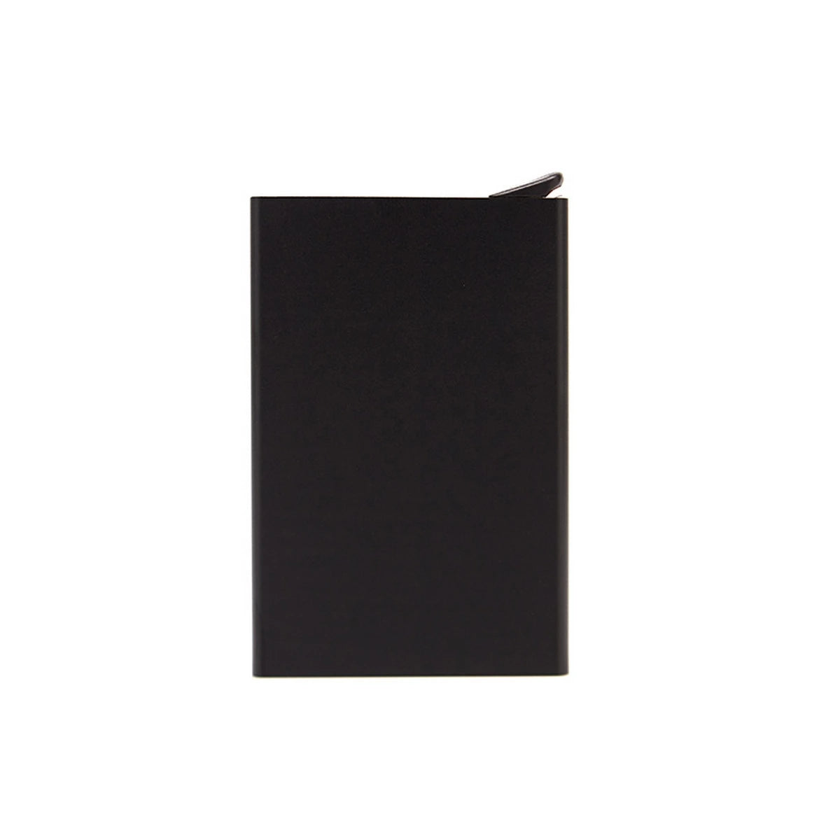 Porta Tarjetas de Credito / Negro / Negro
