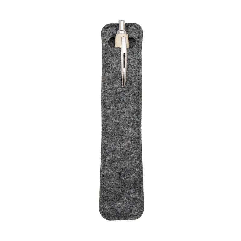 Funda para Lapiz Felt / Gris / Fieltro