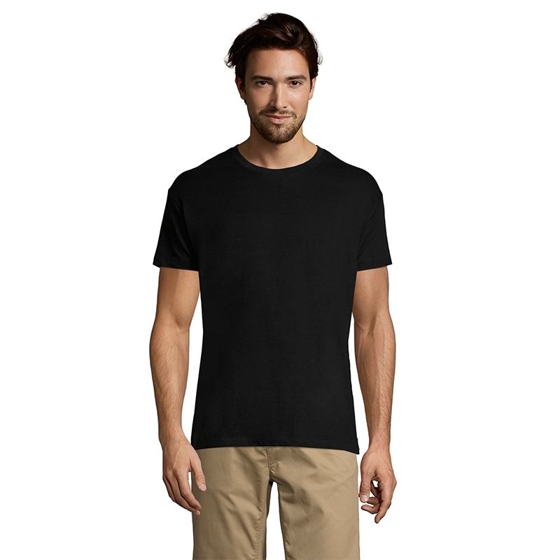 Polera regent / Negro