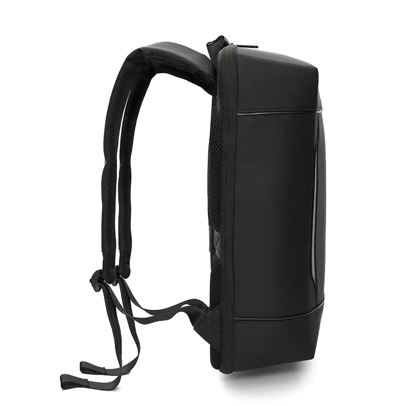 Mochila Weimar / Negro / Negro / Poliestileno