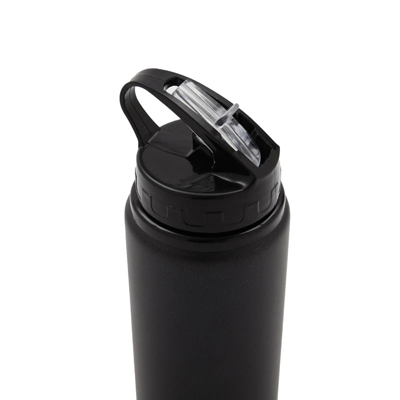 Botella Oasis / Negro / Negro