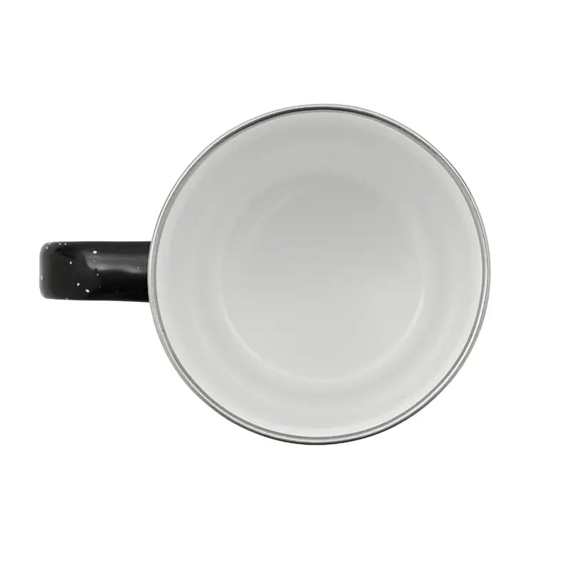Mug Venti / Negro / Negro / A.Inox/Hier