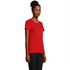 Polera Pioneer Mujer / Rojo