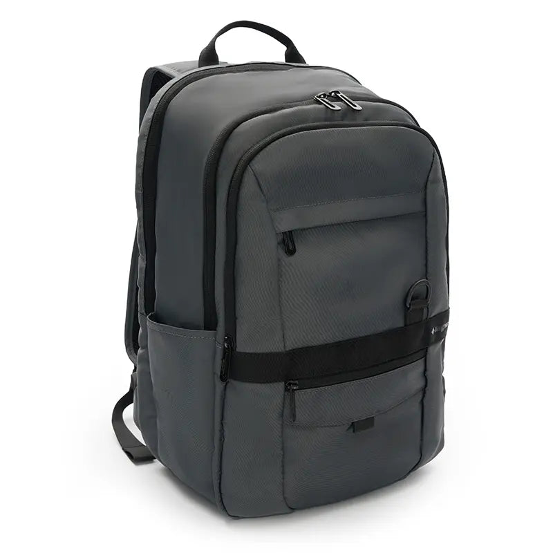 Mochila Sack / Gris Oscuro / Gris Oscuro / Poliestileno