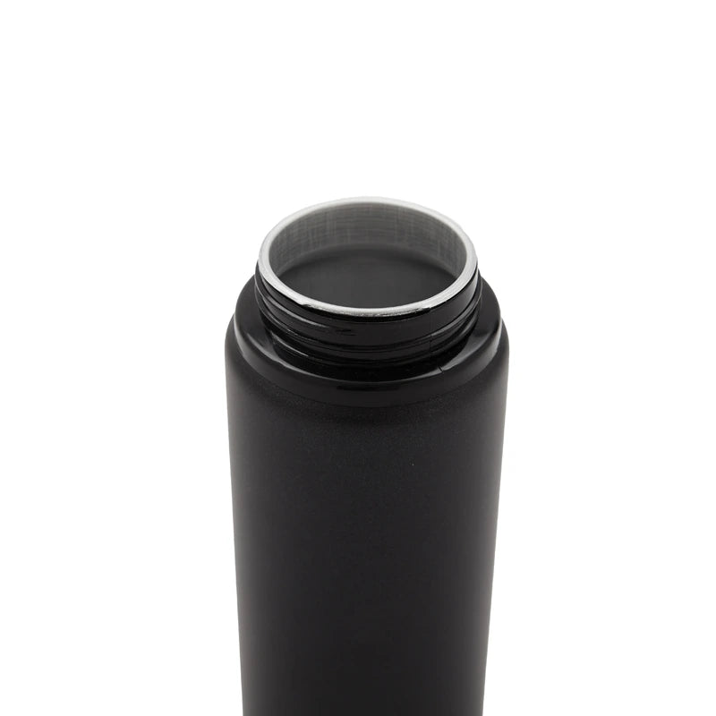 Botella Oasis / Negro / Negro