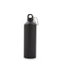 Botella Sport Aluminum / Negro / Negro