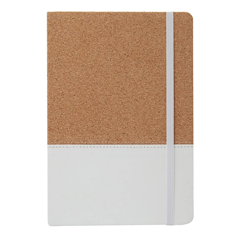 Cuaderno Boober / Blanco / Blanco