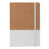 Cuaderno Boober / Blanco / Blanco