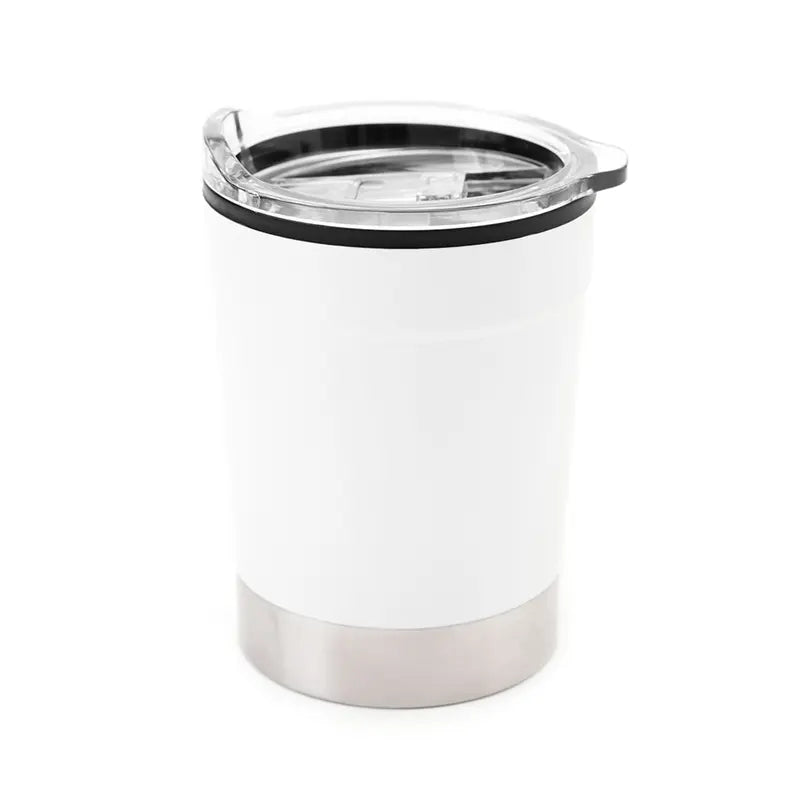 Mug Bayo Pampero / Blanco / A.Inox/Hier