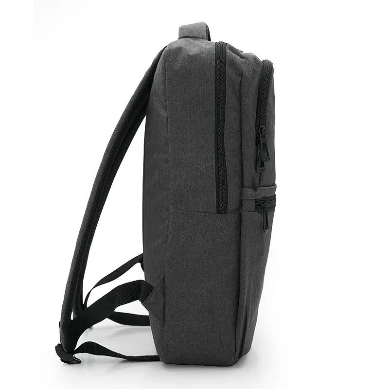 Mochila Hesse / Gris Oscuro / Gris Oscuro