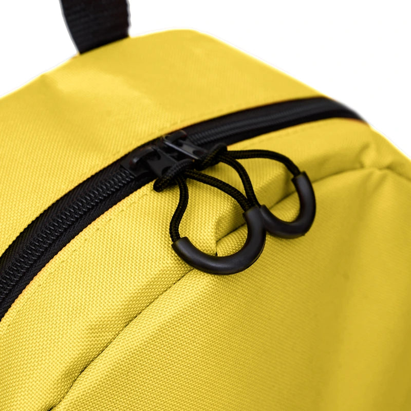 Mochila Lisa / Amarillo / Amarillo