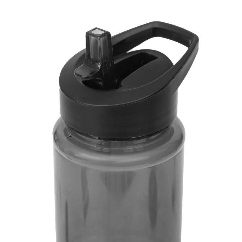 Botella Like / Negro / Negro