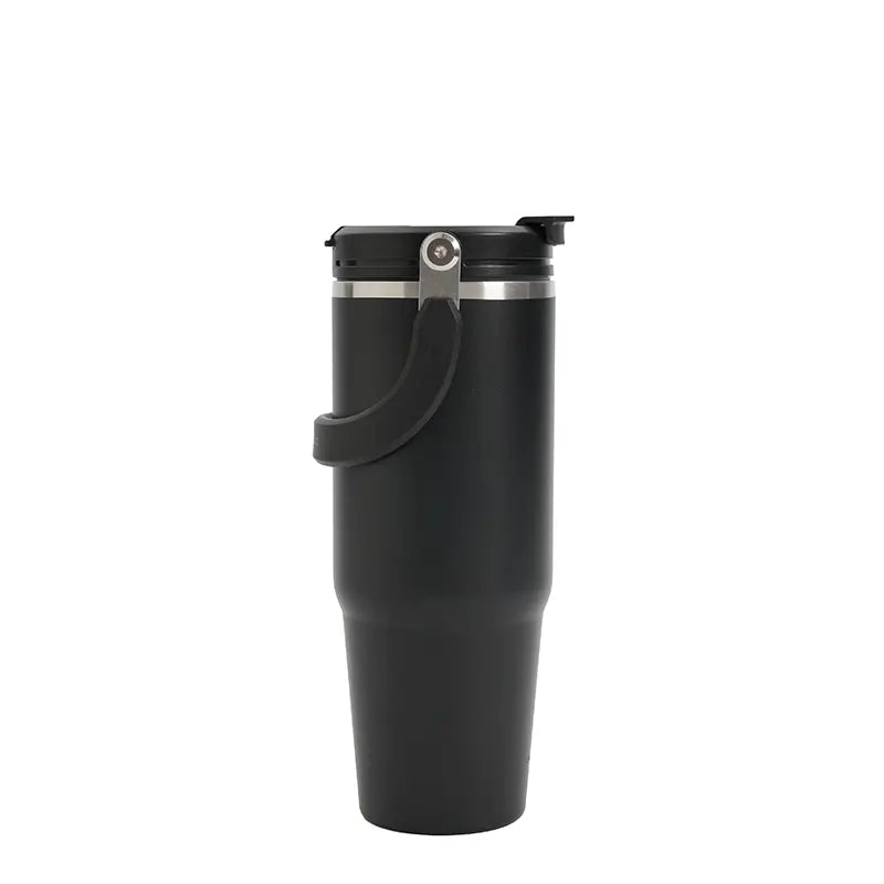 Tumbler Hydra Go / Negro / A.Inox/Hier