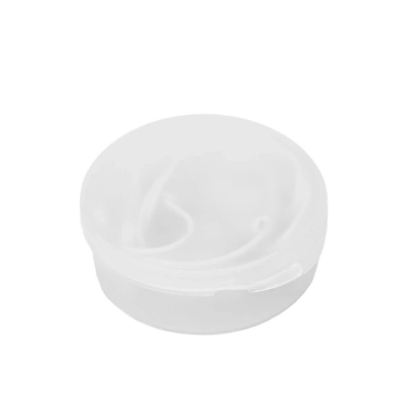 Auriculares Round / Blanco / Blanco