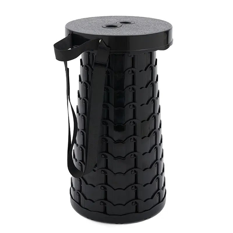 Banco Twist / Negro / Negro / Poliestileno