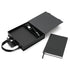 Set Atenea / Negro / Negro / Papel