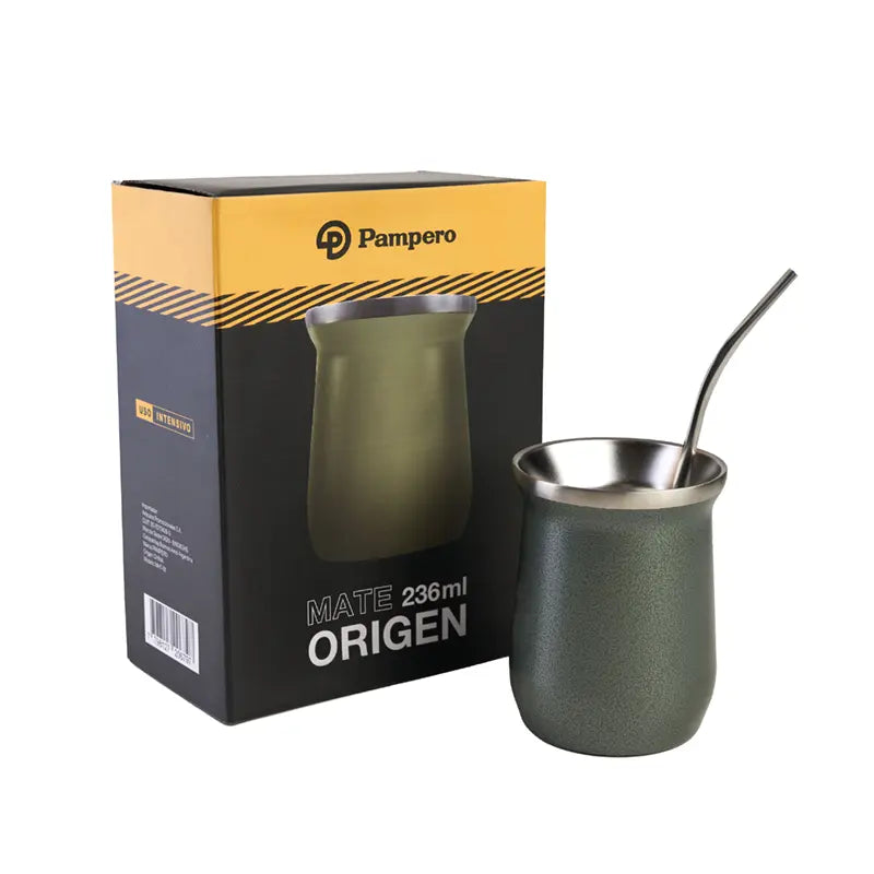 Mate Origen c/Bombilla Pampero (imagen 31)