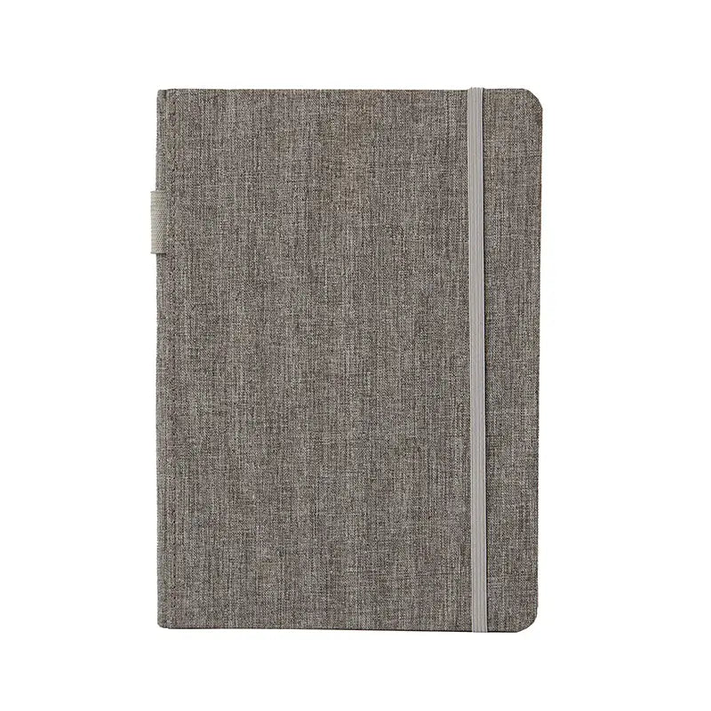 Cuaderno Rock / Gris Claro / Gris Claro / Poliestileno