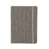 Cuaderno Rock / Gris Claro / Gris Claro / Poliestileno